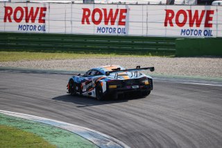 #159 – Garage 59 – Benjamin GOETHE – Tom GAMBLE – McLaren 720S GT3 EVO 