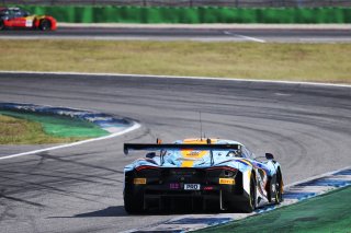 #159 – Garage 59 – Benjamin GOETHE – Tom GAMBLE – McLaren 720S GT3 EVO 