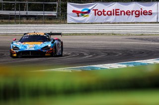 #159 – Garage 59 – Benjamin GOETHE – Tom GAMBLE – McLaren 720S GT3 EVO 