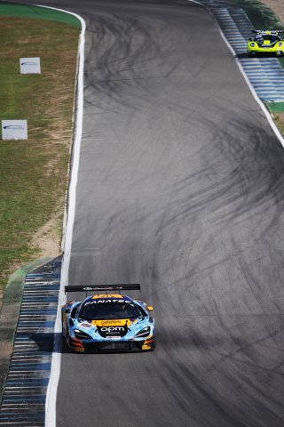 #188 - Garage 59 - Louis PRETTE - Miguel RAMOS - McLaren 720S GT3 EVO