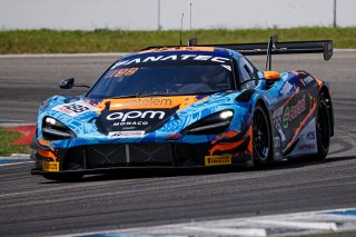 #188 - Garage 59 - Louis PRETTE - Miguel RAMOS - McLaren 720S GT3 EVO
