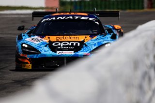 #188 - Garage 59 - Louis PRETTE - Miguel RAMOS - McLaren 720S GT3 EVO
