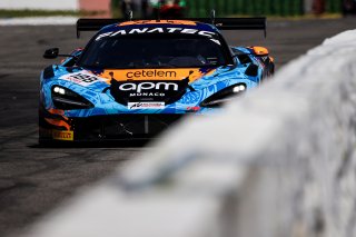 #188 - Garage 59 - Louis PRETTE - Miguel RAMOS - McLaren 720S GT3 EVO