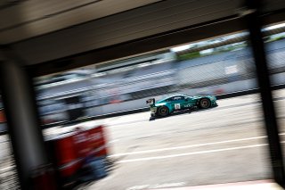 #21 – Comtoyou Racing – Matisse LISMONT – David PITTARD – Aston Martin Vantage AMR GT3 EVO 