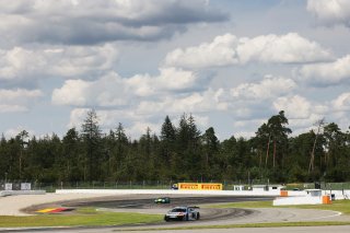 #26 – Sainteloc Racing – Ivan KLYMENKO - Marcus PAVERUD - Audi R8 LMS GT3 EVO II 