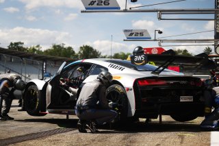 #26 – Sainteloc Racing – Ivan KLYMENKO - Marcus PAVERUD - Audi R8 LMS GT3 EVO II 