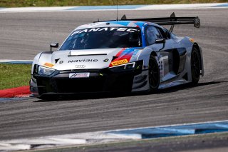 #26 – Sainteloc Racing – Ivan KLYMENKO - Marcus PAVERUD - Audi R8 LMS GT3 EVO II 