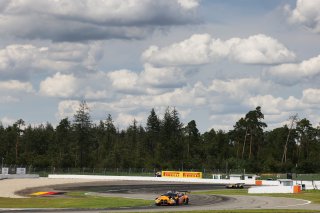 #30 – Team WRT – Sam DE HAAN – Calan WILLIAMS – BMW M4 GT3 