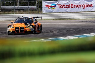 #30 – Team WRT – Sam DE HAAN – Calan WILLIAMS – BMW M4 GT3 