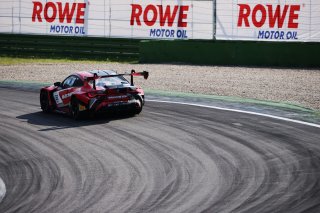 #32 – Team WRT – Dries VANTHOOR – Charles WEERTS – BMW M4 GT3 