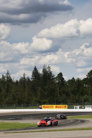 #32 – Team WRT – Dries VANTHOOR – Charles WEERTS – BMW M4 GT3 