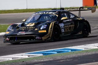#44 - Schumacher CLRT - Stephane DENOUAL - Steven PALETTE - Porsche 911 GT3 R (992) 
