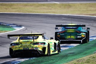 #48 – Winward Racing Team MANN-FILTER – Lucas AUER – Maro Engel – Mercedes-AMG GT3 EVO 