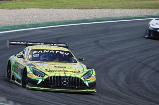 #48 – Winward Racing Team MANN-FILTER – Lucas AUER – Maro Engel – Mercedes-AMG GT3 EVO 