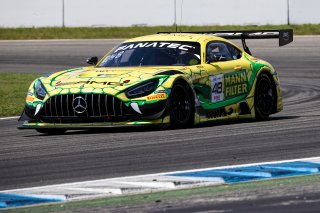 #48 – Winward Racing Team MANN-FILTER – Lucas AUER – Maro Engel – Mercedes-AMG GT3 EVO 