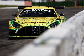 #48 – Winward Racing Team MANN-FILTER – Lucas AUER – Maro Engel – Mercedes-AMG GT3 EVO 