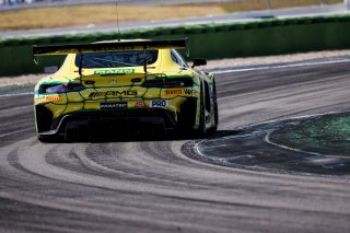 #48 – Winward Racing Team MANN-FILTER – Lucas AUER – Maro Engel – Mercedes-AMG GT3 EVO 