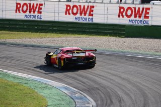 #52 – AF Corse – Jef MACHIELS – Sean HUDSPETH – Ferrari 296 GT3  