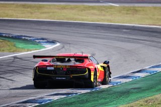 #52 – AF Corse – Jef MACHIELS – Sean HUDSPETH – Ferrari 296 GT3  
