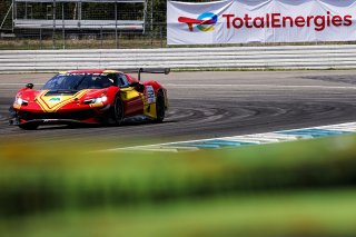 #52 – AF Corse – Jef MACHIELS – Sean HUDSPETH – Ferrari 296 GT3  