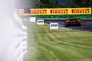 #52 – AF Corse – Jef MACHIELS – Sean HUDSPETH – Ferrari 296 GT3  