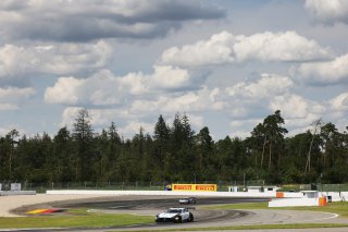 #57 – Winward Racing – Reece BARR – Magnus GUSTAVEN – Mercedes-AMG GT3 EVO 