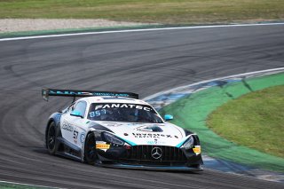 #57 – Winward Racing – Reece BARR – Magnus GUSTAVEN – Mercedes-AMG GT3 EVO 