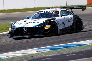 #57 – Winward Racing – Reece BARR – Magnus GUSTAVEN – Mercedes-AMG GT3 EVO 