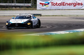 #57 – Winward Racing – Reece BARR – Magnus GUSTAVEN – Mercedes-AMG GT3 EVO 