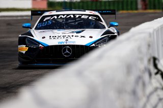 #57 – Winward Racing – Reece BARR – Magnus GUSTAVEN – Mercedes-AMG GT3 EVO 