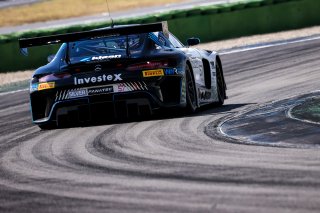 #57 – Winward Racing – Reece BARR – Magnus GUSTAVEN – Mercedes-AMG GT3 EVO 