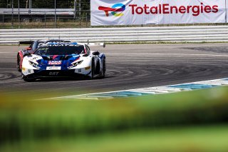 #6 – LIQUIMOLY Team Engstler by OneGroup – Luca ENGSTLER – Max HOFER - Audi R8 LMS GT3 EVO II
 