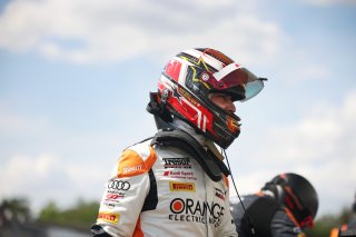 #66 - Tresor Attempto Racing - Andrey MUKOVOZ - Audi R8 LMS GT3 EVO II 
