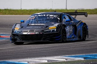 #66 - Tresor Attempto Racing - Andrey MUKOVOZ - Dylan PEREIRA - Audi R8 LMS GT3 EVO II 