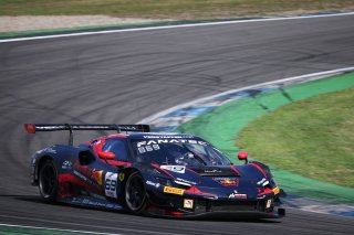 #69 – Emil Frey Racing – Thierry VERMEULEN – Giacomo ALTOE – Ferrari 296 GT3 