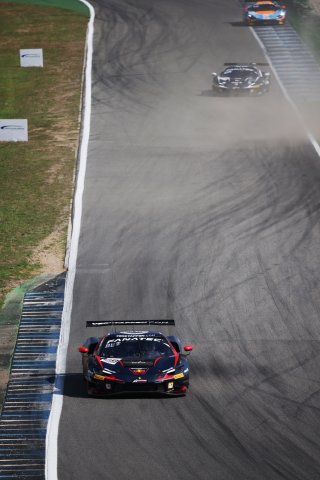 #69 – Emil Frey Racing – Thierry VERMEULEN – Giacomo ALTOE – Ferrari 296 GT3 