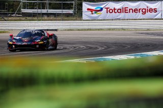 #69 – Emil Frey Racing – Thierry VERMEULEN – Giacomo ALTOE – Ferrari 296 GT3 