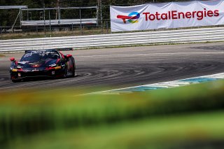 #69 – Emil Frey Racing – Thierry VERMEULEN – Giacomo ALTOE – Ferrari 296 GT3 