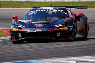 #69 – Emil Frey Racing – Thierry VERMEULEN – Giacomo ALTOE – Ferrari 296 GT3 