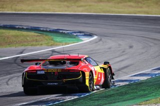 #71 – AF Corse – Eilseo DONNO – Thomas FLEMING – Ferrari 296 GT3  