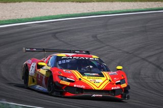 #71 – AF Corse – Eilseo DONNO – Thomas FLEMING – Ferrari 296 GT3  