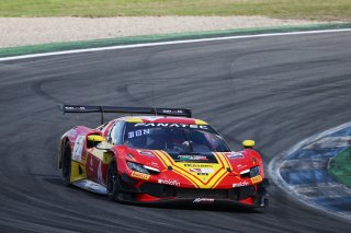 #71 – AF Corse – Eilseo DONNO – Thomas FLEMING – Ferrari 296 GT3  