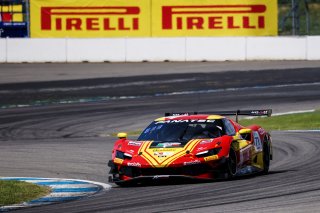 #71 – AF Corse – Eilseo DONNO – Thomas FLEMING – Ferrari 296 GT3  