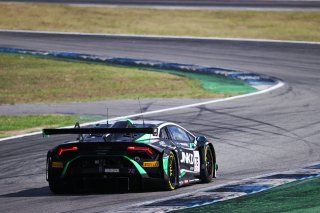 #72 - Barwell Motorsport - Gabriel RINDONE - Patrick KUJALA - Lamborghini Huracan GT3 EVO2 