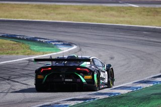 #72 - Barwell Motorsport - Gabriel RINDONE - Patrick KUJALA - Lamborghini Huracan GT3 EVO2 