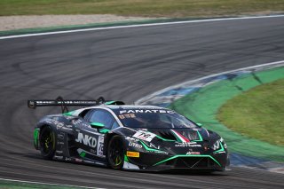 #72 - Barwell Motorsport - Gabriel RINDONE - Patrick KUJALA - Lamborghini Huracan GT3 EVO2 