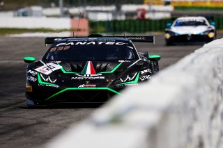 #72 - Barwell Motorsport - Gabriel RINDONE - Patrick KUJALA - Lamborghini Huracan GT3 EVO2 