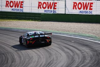 #78 - Barwell Motorsport - Rob COLLARD - Sandy MITCHELL - Lamborghini Huracan GT3 EVO2 