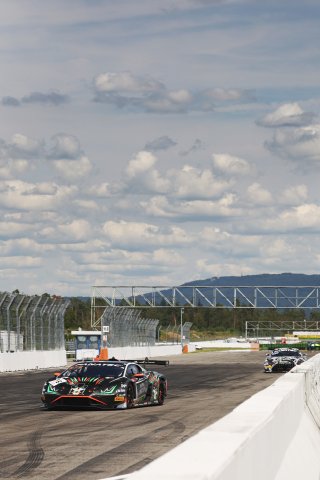 #78 - Barwell Motorsport - Rob COLLARD - Sandy MITCHELL - Lamborghini Huracan GT3 EVO2 