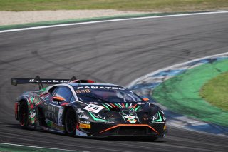 #78 - Barwell Motorsport - Rob COLLARD - Sandy MITCHELL - Lamborghini Huracan GT3 EVO2 